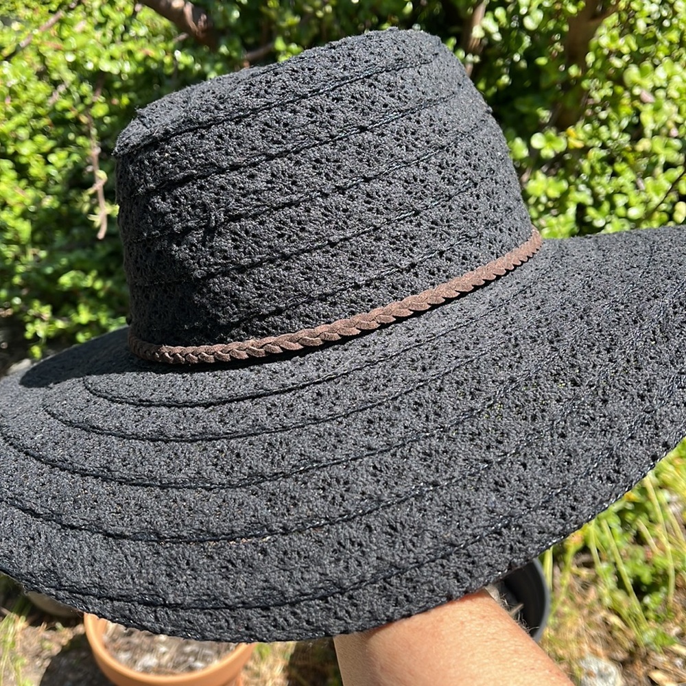 Free People cowboy hat